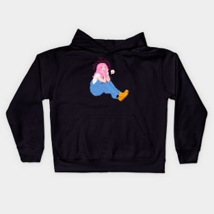 Oh Deer Kids Hoodie